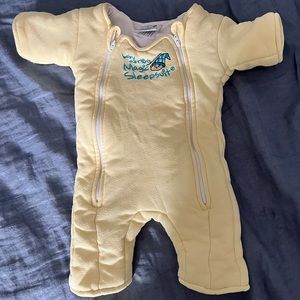 Magic Merlin Sleepsuit swaddle transition, size S (3-6 months)